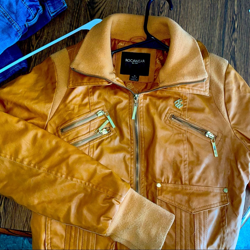RocaWear fashion jacket